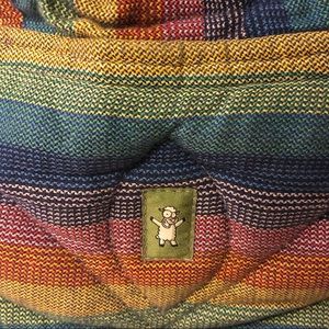 Lenny Lamb Toddler Carrier